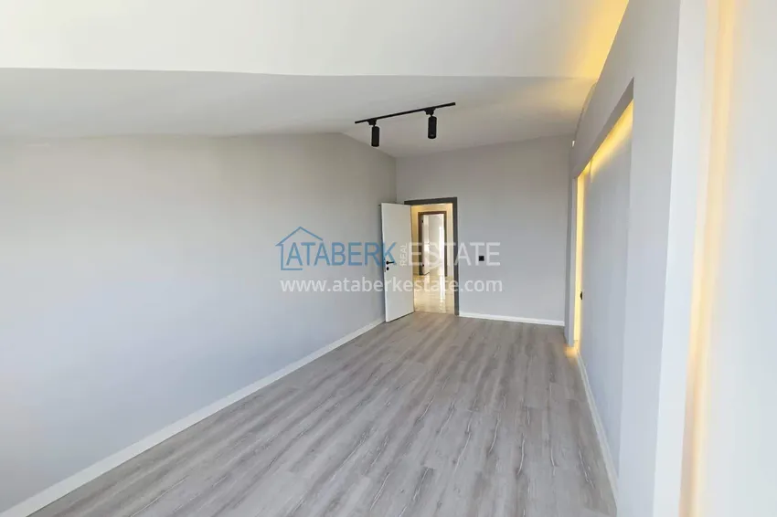 Kupuj  Apartamenty 3+1 z widokiem na morze w Alanyi, dzielnica Cikcilli - nieruchomości na podstawie zezwolenia na pobyt 31 