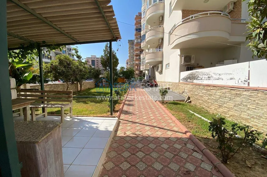 Przestronny dwupoziomowy penthouse 3+1 z panoramicznym widokiem na morze i góry — Mahmutlar, Alanya 10 