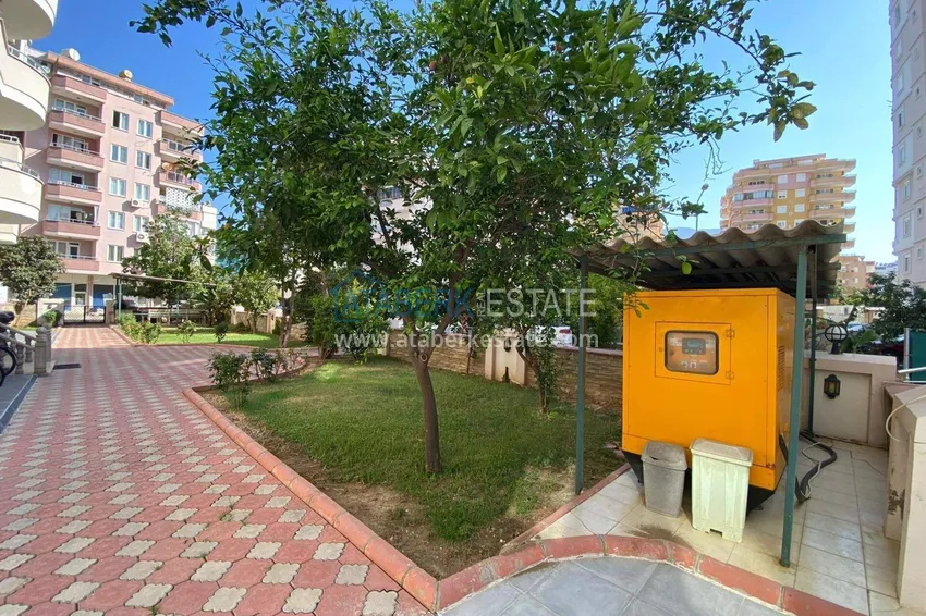 Przestronny dwupoziomowy penthouse 3+1 z panoramicznym widokiem na morze i góry — Mahmutlar, Alanya 11 