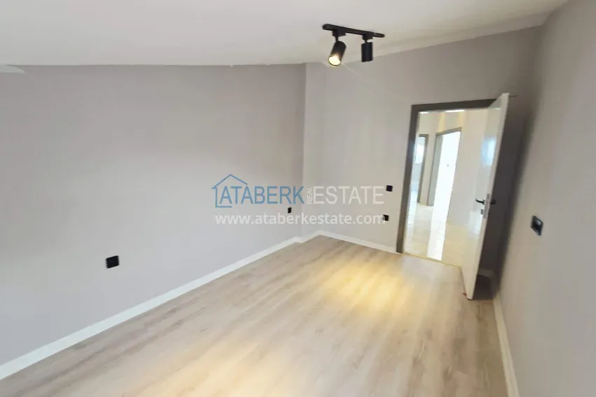 Kupuj  Apartamenty 3+1 z widokiem na morze w Alanyi, dzielnica Cikcilli - nieruchomości na podstawie zezwolenia na pobyt 32 