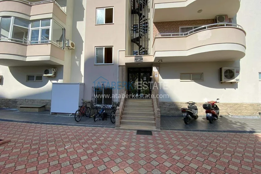 Przestronny dwupoziomowy penthouse 3+1 z panoramicznym widokiem na morze i góry — Mahmutlar, Alanya 12 