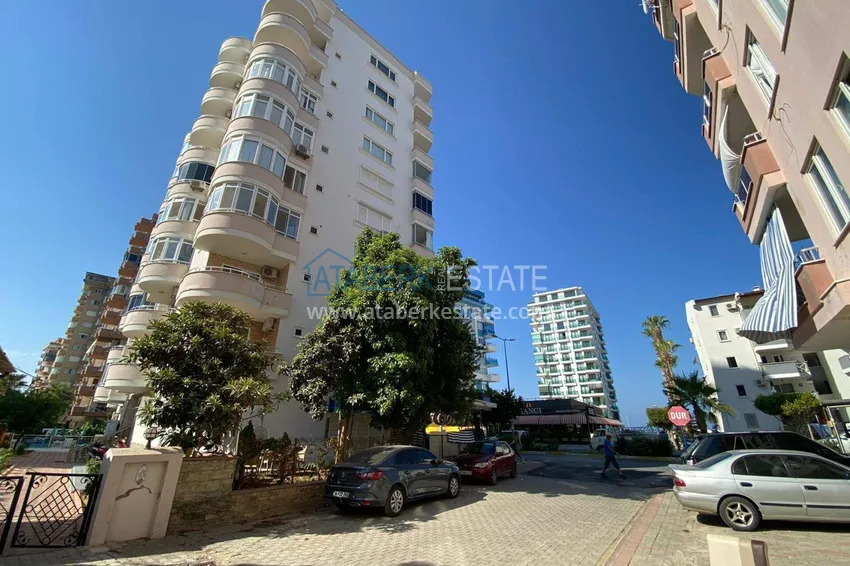 Przestronny dwupoziomowy penthouse 3+1 z panoramicznym widokiem na morze i góry — Mahmutlar, Alanya 3 