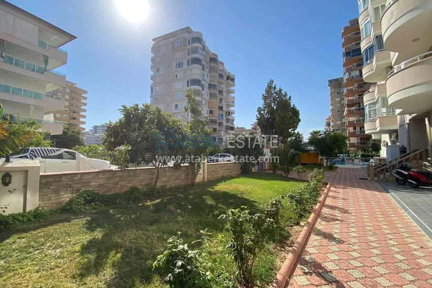 Przestronny dwupoziomowy penthouse 3+1 z panoramicznym widokiem na morze i góry — Mahmutlar, Alanya 6 