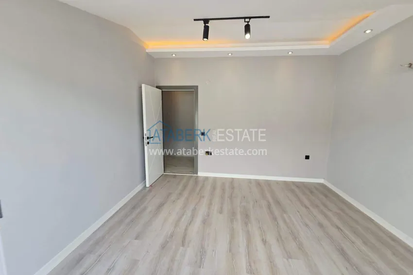 Kupuj  Apartamenty 3+1 z widokiem na morze w Alanyi, dzielnica Cikcilli - nieruchomości na podstawie zezwolenia na pobyt 27 