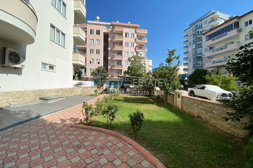 Przestronny dwupoziomowy penthouse 3+1 z panoramicznym widokiem na morze i góry — Mahmutlar, Alanya 8 