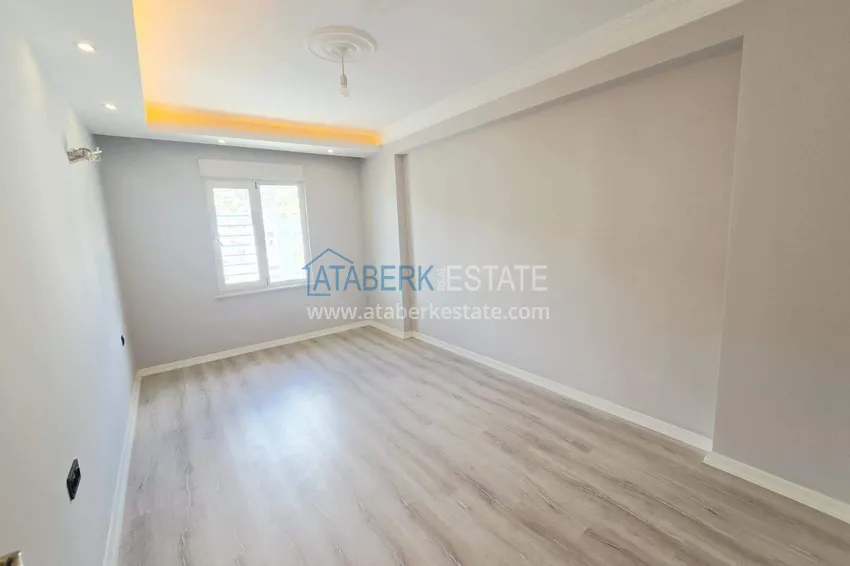 Kupuj  Apartamenty 3+1 z widokiem na morze w Alanyi, dzielnica Cikcilli - nieruchomości na podstawie zezwolenia na pobyt 8 