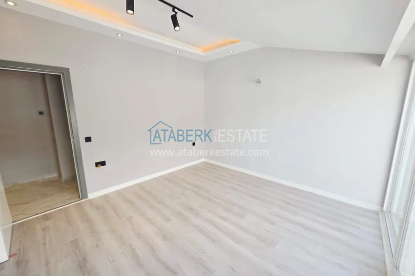 Kupuj  Apartamenty 3+1 z widokiem na morze w Alanyi, dzielnica Cikcilli - nieruchomości na podstawie zezwolenia na pobyt 29 