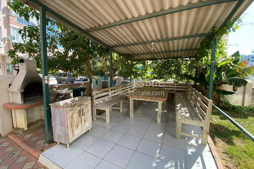Przestronny dwupoziomowy penthouse 3+1 z panoramicznym widokiem na morze i góry — Mahmutlar, Alanya 9 