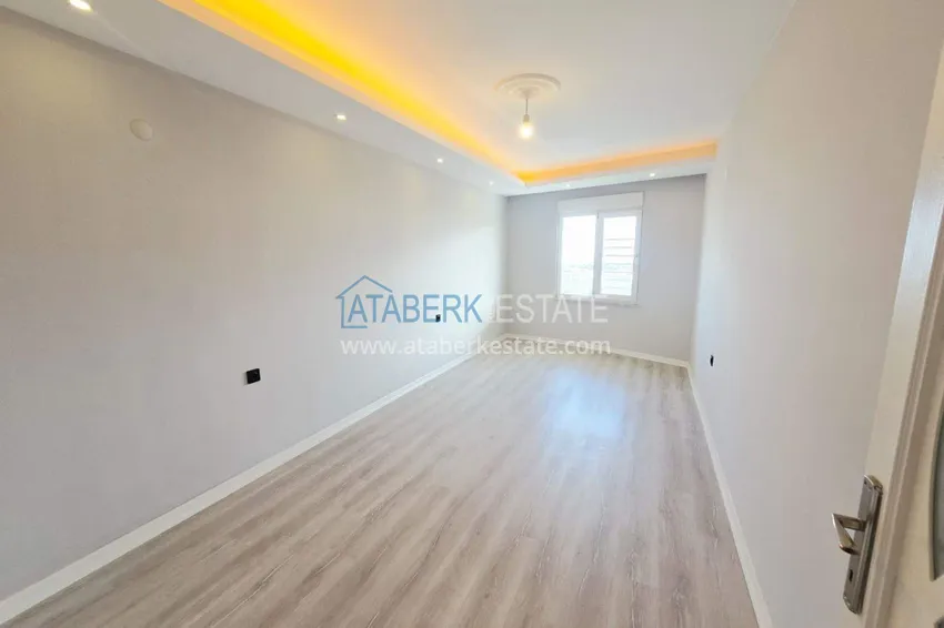 Kupuj  Apartamenty 3+1 z widokiem na morze w Alanyi, dzielnica Cikcilli - nieruchomości na podstawie zezwolenia na pobyt 9 