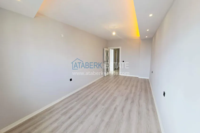 Kupuj  Apartamenty 3+1 z widokiem na morze w Alanyi, dzielnica Cikcilli - nieruchomości na podstawie zezwolenia na pobyt 30 