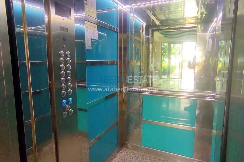 Apartament typu studio w Mahmutlar - umeblowany i z widokiem na góry, bezpośrednio od właściciela  5 