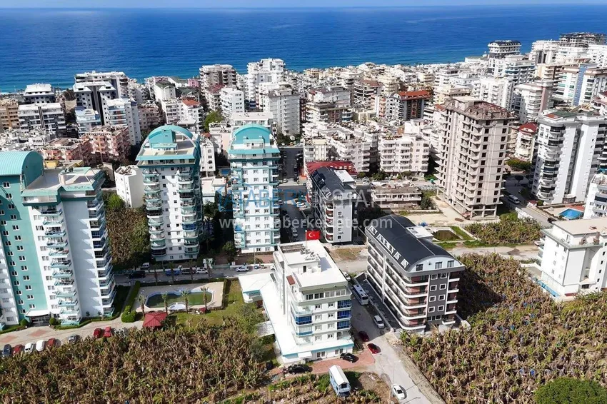 Apartament typu studio w Mahmutlar - umeblowany i z widokiem na góry, bezpośrednio od właściciela  2 