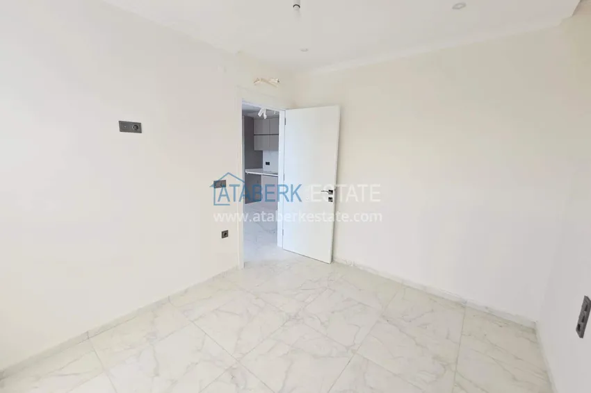 Kupuj Apartament 1+1 z widokiem na góry w Mahmutlar - nowy kompleks mieszkalny z transferem na morze 6 