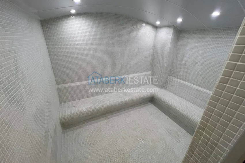 Apartament pod klucz z jedną sypialnią w Alanya, dzielnica Mahmutlar 13 
