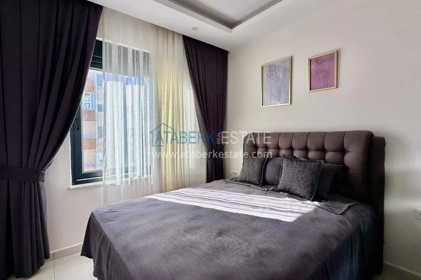 Kupuj  Apartament pod klucz z jedną sypialnią w Alanya, dzielnica Mahmutlar 4 