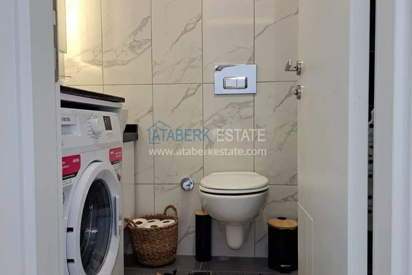 Kupuj  Apartament pod klucz z jedną sypialnią w Alanya, dzielnica Mahmutlar 6 