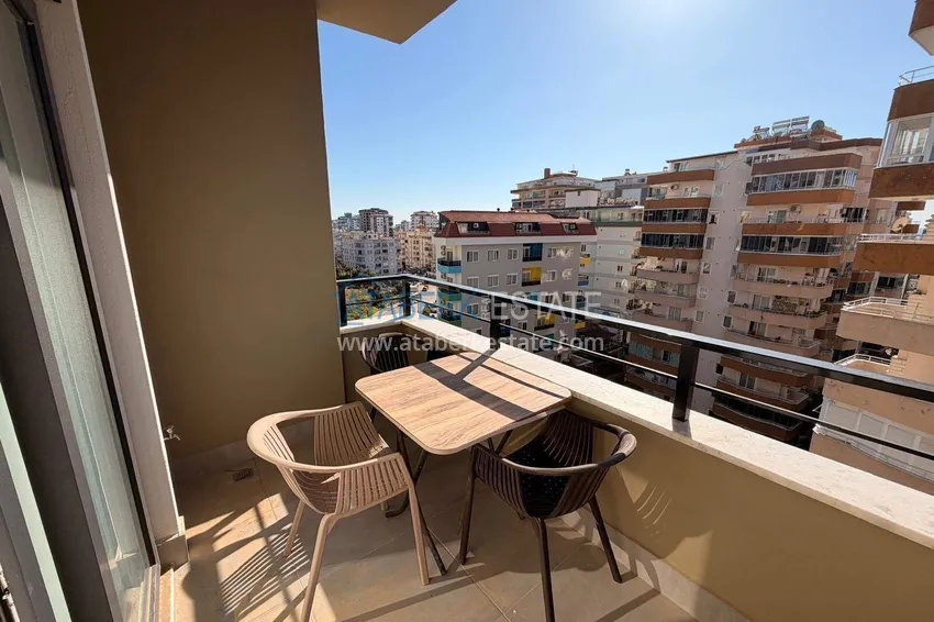 Kupuj  Apartament pod klucz z jedną sypialnią w Alanya, dzielnica Mahmutlar 7 