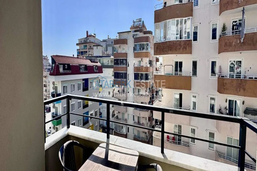 Kupuj  Apartament pod klucz z jedną sypialnią w Alanya, dzielnica Mahmutlar 8 