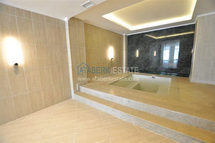 Apartament pod klucz z jedną sypialnią w Alanya, dzielnica Mahmutlar 11 