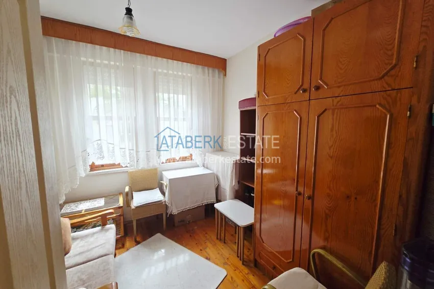 Kupuj  Apartament 3+1 w centrum Alanyi - nadaje się do pozwolenia na pobyt i obywatelstwo, plaża Keykubat 11 