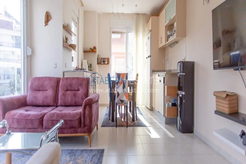 Kupuj  Duplex 4+1 w Alanyi, dzielnica Oba — meble, widoki na góry i komfort dla całej rodziny 2 