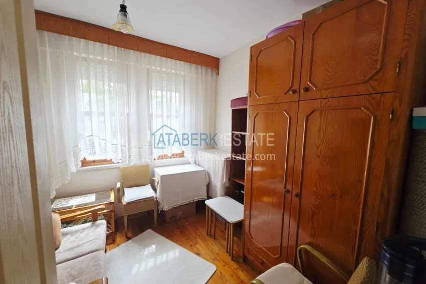 Kupuj  Apartament 3+1 w centrum Alanyi - nadaje się do pozwolenia na pobyt i obywatelstwo, plaża Keykubat 12 