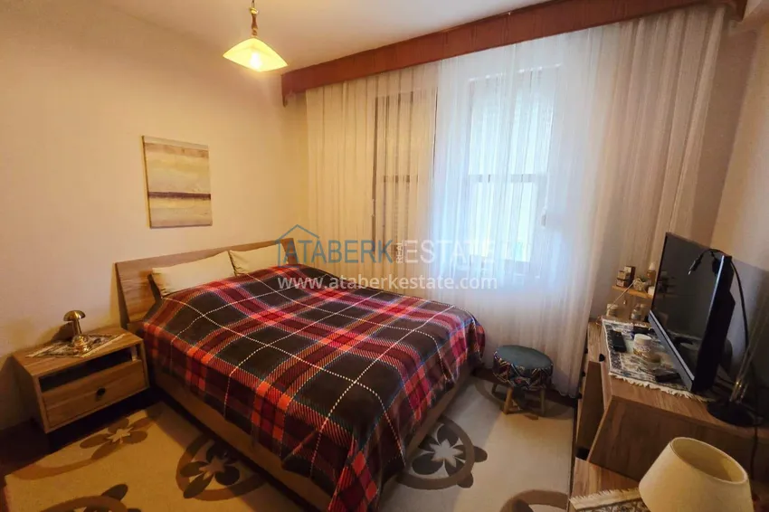 Kupuj  Apartament 3+1 w centrum Alanyi - nadaje się do pozwolenia na pobyt i obywatelstwo, plaża Keykubat 13 