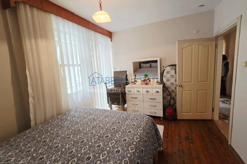 Kupuj  Apartament 3+1 w centrum Alanyi - nadaje się do pozwolenia na pobyt i obywatelstwo, plaża Keykubat 16 