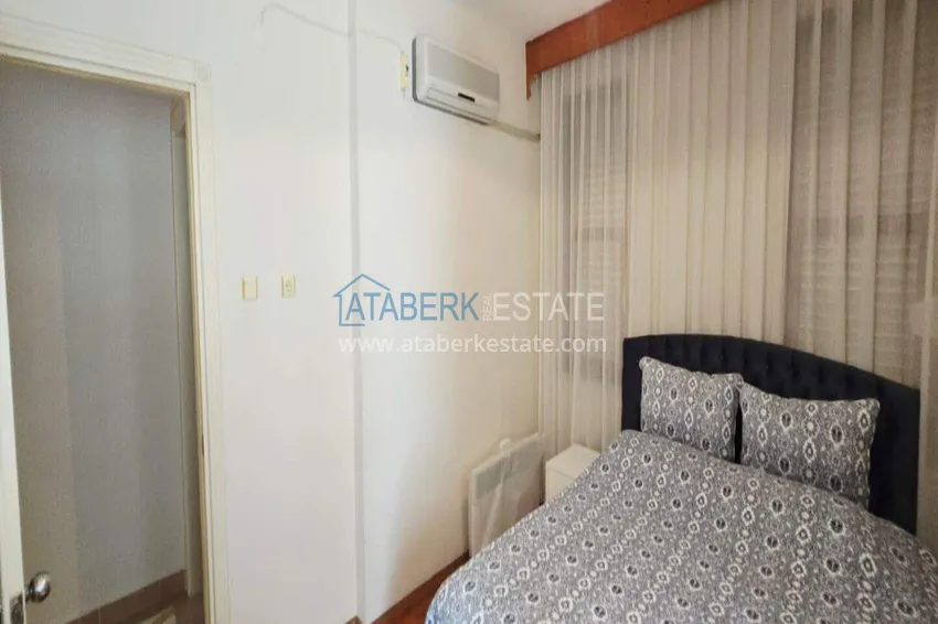 Kupuj  Apartament 3+1 w centrum Alanyi - nadaje się do pozwolenia na pobyt i obywatelstwo, plaża Keykubat 17 