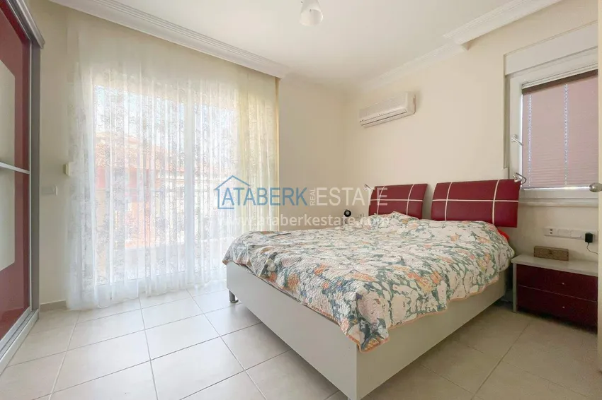 Kupuj  Duplex 4+1 w Alanyi, dzielnica Oba — meble, widoki na góry i komfort dla całej rodziny 19 
