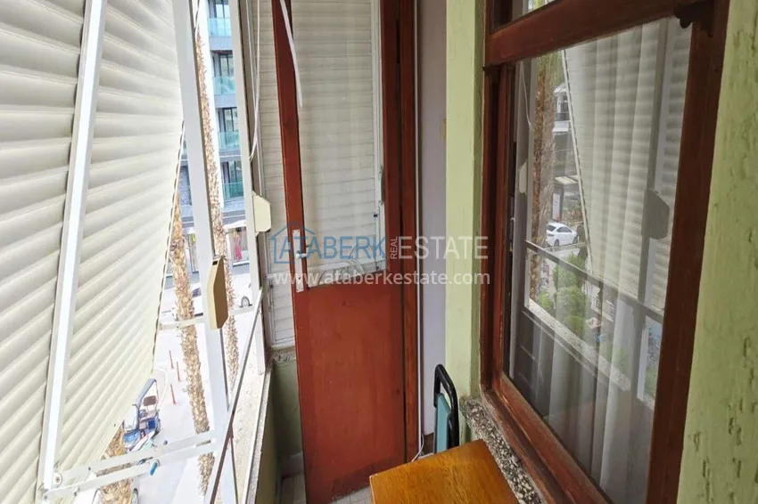 Kupuj  Apartament 3+1 w centrum Alanyi - nadaje się do pozwolenia na pobyt i obywatelstwo, plaża Keykubat 18 