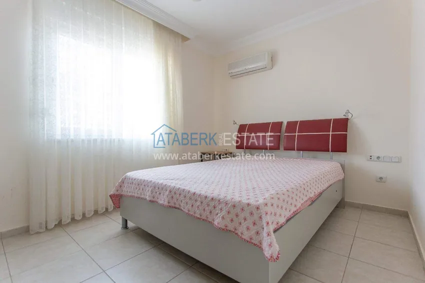 Kupuj  Duplex 4+1 w Alanyi, dzielnica Oba — meble, widoki na góry i komfort dla całej rodziny 20 