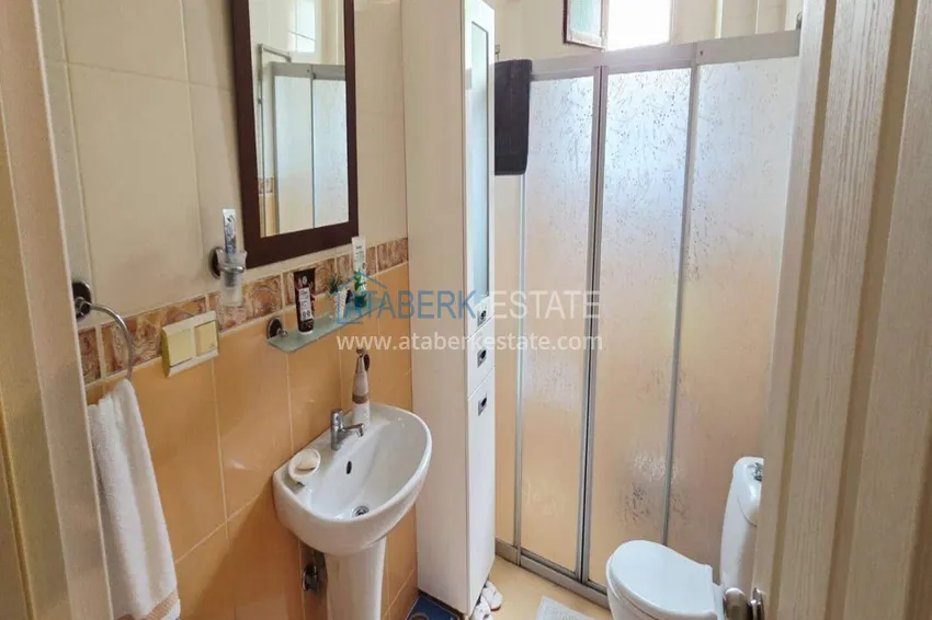 Kupuj  Apartament 3+1 w centrum Alanyi - nadaje się do pozwolenia na pobyt i obywatelstwo, plaża Keykubat 19 