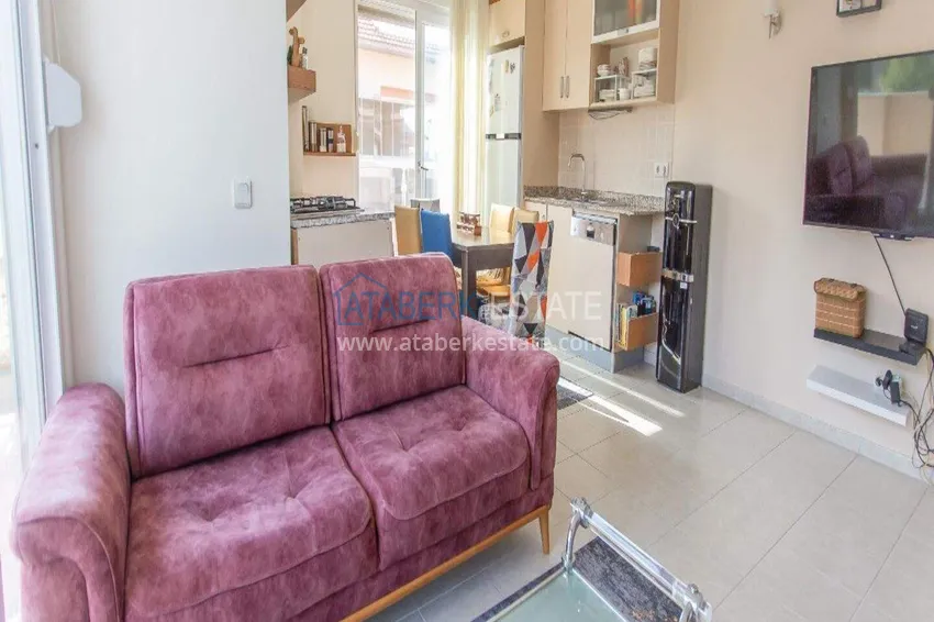 Kupuj  Duplex 4+1 w Alanyi, dzielnica Oba — meble, widoki na góry i komfort dla całej rodziny 3 