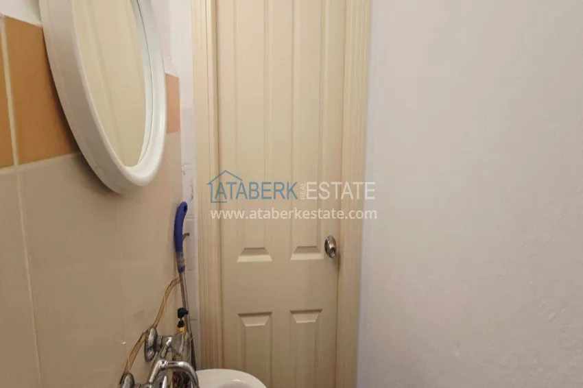 Kupuj  Apartament 3+1 w centrum Alanyi - nadaje się do pozwolenia na pobyt i obywatelstwo, plaża Keykubat 21 