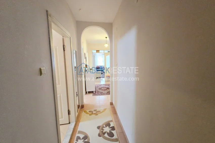 Kupuj  Apartament 3+1 w centrum Alanyi - nadaje się do pozwolenia na pobyt i obywatelstwo, plaża Keykubat 3 