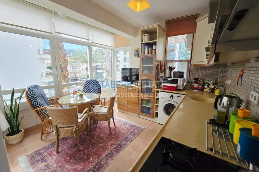 Kupuj  Apartament 3+1 w centrum Alanyi - nadaje się do pozwolenia na pobyt i obywatelstwo, plaża Keykubat 6 