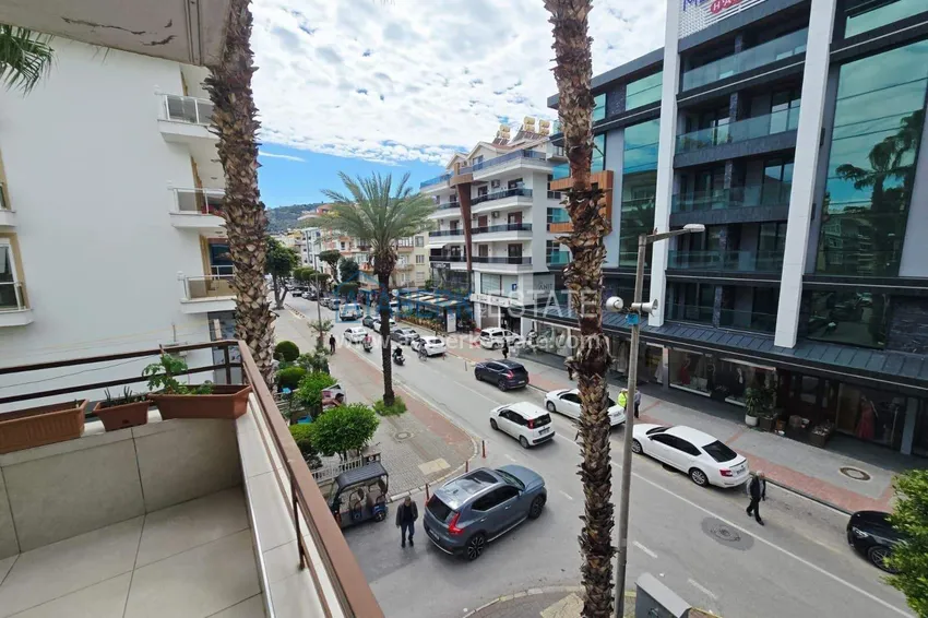 Kupuj  Apartament 3+1 w centrum Alanyi - nadaje się do pozwolenia na pobyt i obywatelstwo, plaża Keykubat 9 