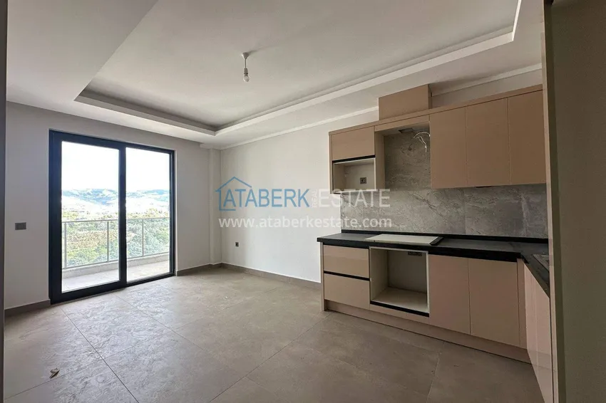 Kupuj  Apartament 1+1 w Mahmutlar — pięknie wykończony w kompleksie klasy premium, 650 m od morza 2 