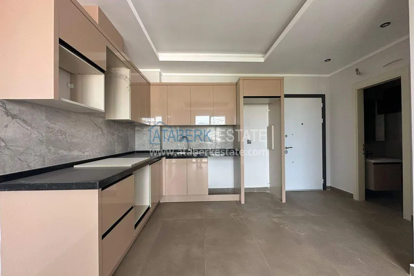 Kupuj  Apartament 1+1 w Mahmutlar — pięknie wykończony w kompleksie klasy premium, 650 m od morza 3 