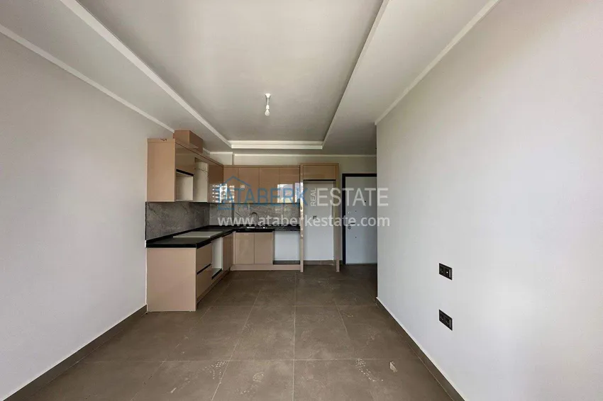 Kupuj  Apartament 1+1 w Mahmutlar — pięknie wykończony w kompleksie klasy premium, 650 m od morza 4 