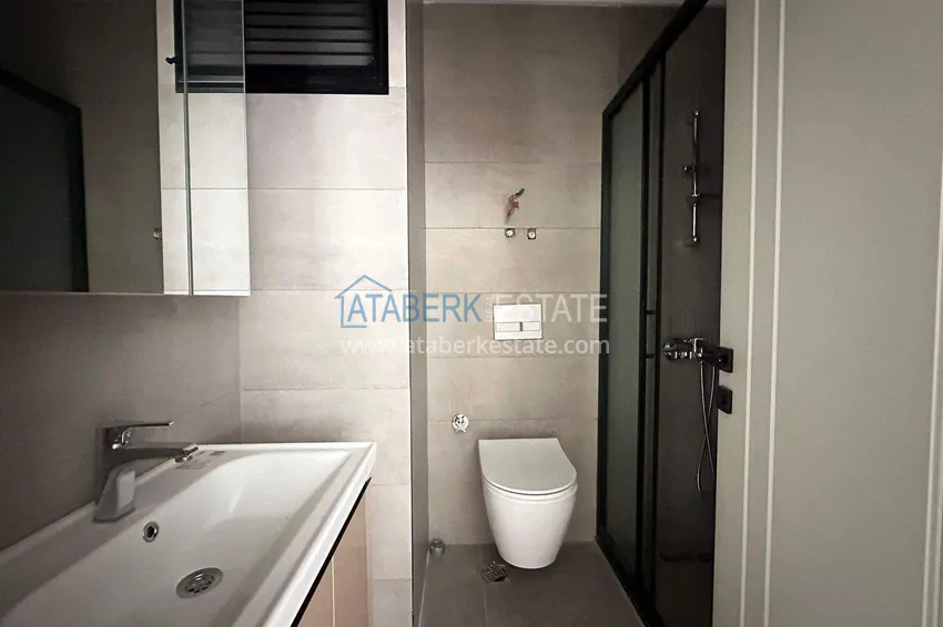 Kupuj  Apartament 1+1 w Mahmutlar — pięknie wykończony w kompleksie klasy premium, 650 m od morza 7 