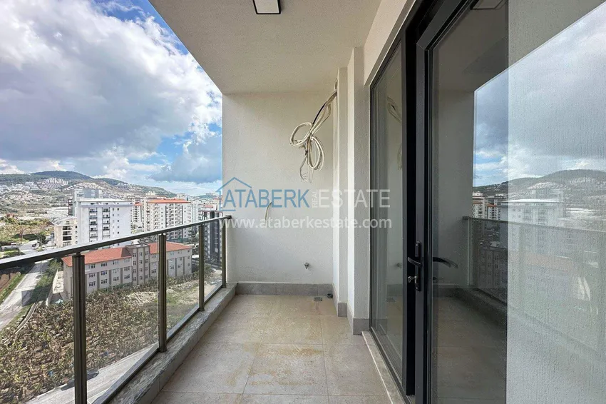 Kupuj  Apartament 1+1 w Mahmutlar — pięknie wykończony w kompleksie klasy premium, 650 m od morza 8 