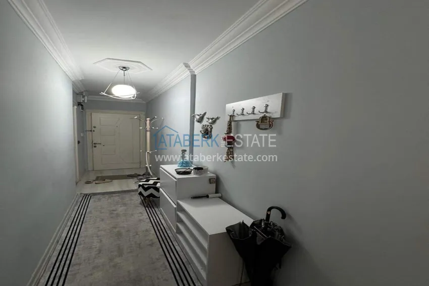 Kupuj  Korzystna cena! Apartament 1+1 w centrum Alanyi, plaża Kleopatra — nieruchomość na zezwolenie na pobyt 1 