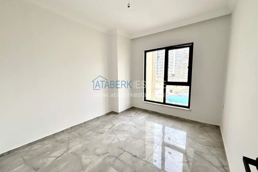 Kupuj  Apartament 1+1 w centrum Mahmutlar - obok centrum handlowego Akdeniz Park i 5 minut od morza 4 