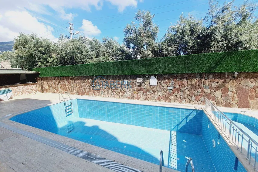 Korzystna cena! Apartament 1+1 w centrum Alanyi, plaża Kleopatra — nieruchomość na zezwolenie na pobyt 6 
