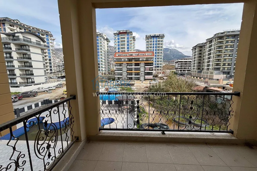 Kupuj  Apartament 1+1 w centrum Mahmutlar - obok centrum handlowego Akdeniz Park i 5 minut od morza 6 