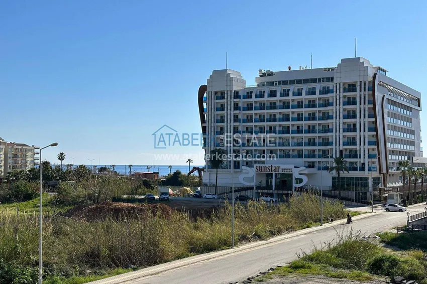 Kupuj  Apartament 1+1 70 m2 w okolicy Kestel — umeblowany i z widokiem na morze, 300 m od plaży 12 