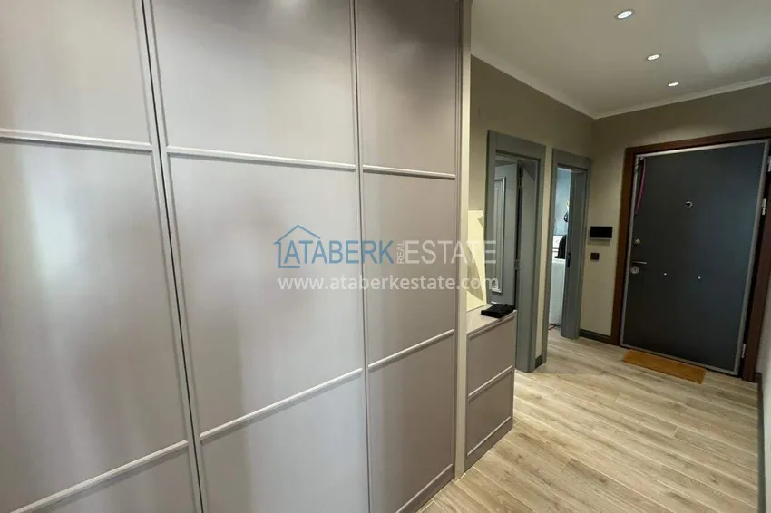 Kupuj  Designerski apartament 2+1 z widokiem na morze w Kargicak - od właściciela, 300 metrów do plaży 1 