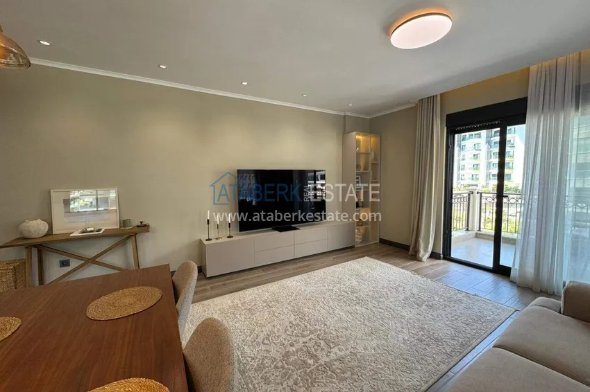Kupuj  Designerski apartament 2+1 z widokiem na morze w Kargicak - od właściciela, 300 metrów do plaży 8 